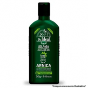 Gel Para Massagem (Extra Forte) - Frescor e Alívio para as Pernas (240g) Dr Ideal