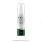 Leite de Limpeza Demaquilante - Auxilia na Remoção da Maquiagem (120mL)