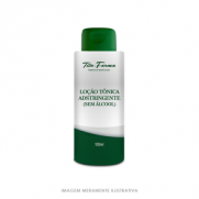 Loção Tônica Adstringente - Sem Álcool (120mL)