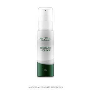 Luminous Lift Face - Auxilia a Promover Rugas Suavizadas e Pele Mais Luminosa (30g)