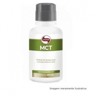 MCT - Fonte de TCM (500ml) Vitafor