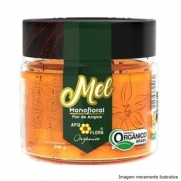 Mel Orgânico de Flor de Angico - Apis Flora