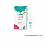 Natucolic - Auxiliar no alívio do desconforto causado pelas cólicas - (30 ml) Almeida Prado