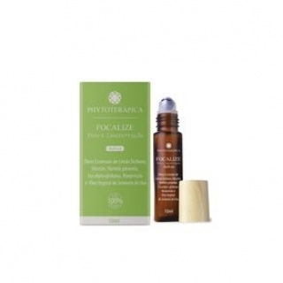 Óleo Composto Roll-on Focalize 10ml - Phytoterápica