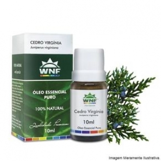 Óleo Essencial Cedro Virginia - (5ml) WNF