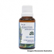 Óleo Essencial de Alecrim pronto para pele - (30ml) WNF