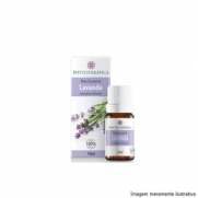 Óleo Essencial de Lavanda Francesa 10ml - Phytoterápica
