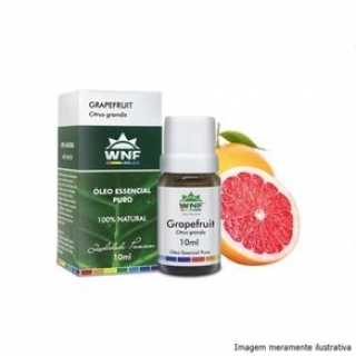 Óleo Essencial Grapefruit - (5ml) WNF