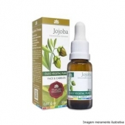 Óleo Vegetal Jojoba - Seleção Exclusiva - (20ml) WNF