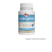 Ômega - Omegafor Family 500mg - (60 Cápsulas) Vitafor
