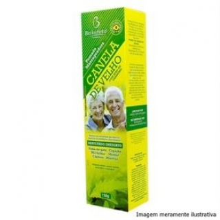 Pomada Massageadora Para Canela de Velho Com Sebo de Carneiro 150g - Bio Instinto