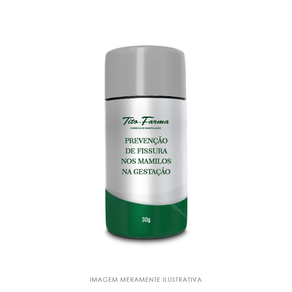 Prevenção de Fissura nos Mamilos na Gestação (30g)