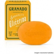 Sabonete Barra Granado Amêndoa - 90g