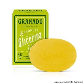 Sabonete Barra Granado Erva-doce - 90g