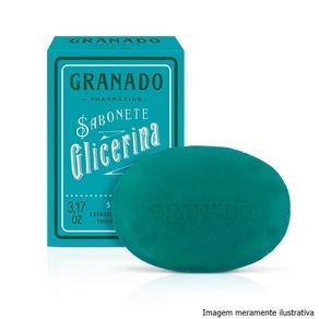 Sabonete Barra Granado Tradicional - 90g
