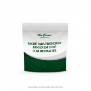 Sachê para Promover Banho em Bebê com Dermatite - 7g