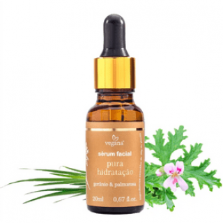 Sérum Facial Pura Hidratação - (20ml) WNF