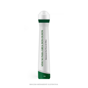 Sérum para Área dos Olhos - Mais Jovem num Piscar de Olhos (10g)