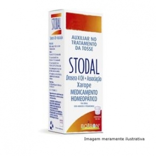 Stodal Xarope - Para todos os tipos de tosse (150ml) - Boiron