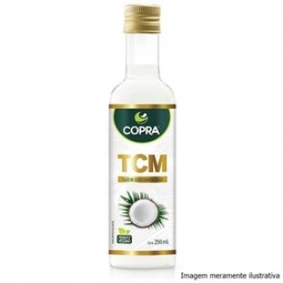 TCM – Óleo de Coco Concentrado Copra - 250ml