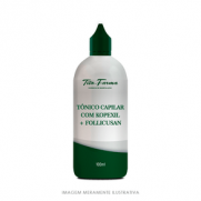 Tônico Capilar com Kopexil + Follicusan - (100mL)
