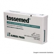Tossemed - Auxiliar no Tratamento de Tosse Catarral e Bronquite (30 Comprimidos) - Almeida Prado