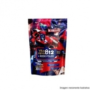 Goma Vit B12 Sabor Morango Transformers -Global Suplementos