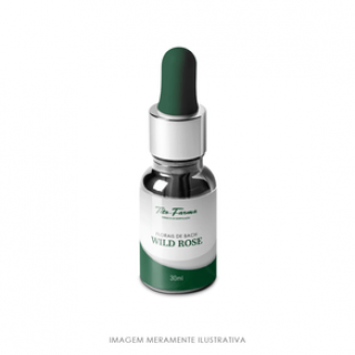 Wild Rose Florais de Bach - 30mL