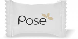 Balas de Brinde Pose Duras com Sabor de Frutas - Balinhas Personalizadas