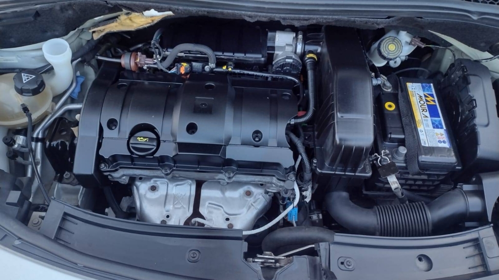 Motor - EC5F CITROEN C3 1.6 16V 16/17