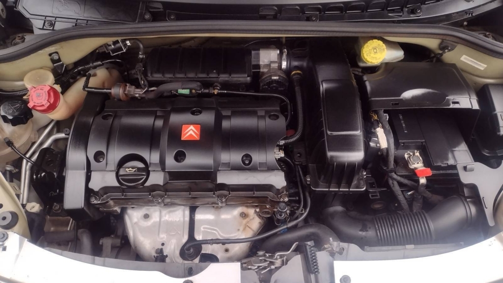 Motor - CITROEN C3 1.6 16v 11/12