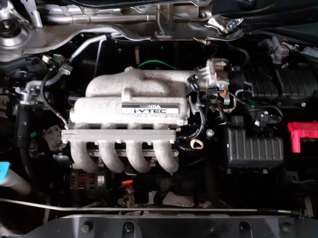 Motor - HONDA CITY 1.5 16v 14/14 