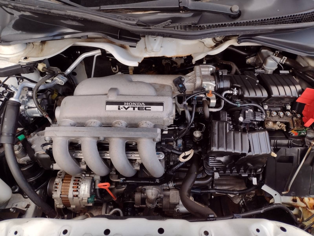 Motor - HONDA CITY 1.5 16V 13/14 