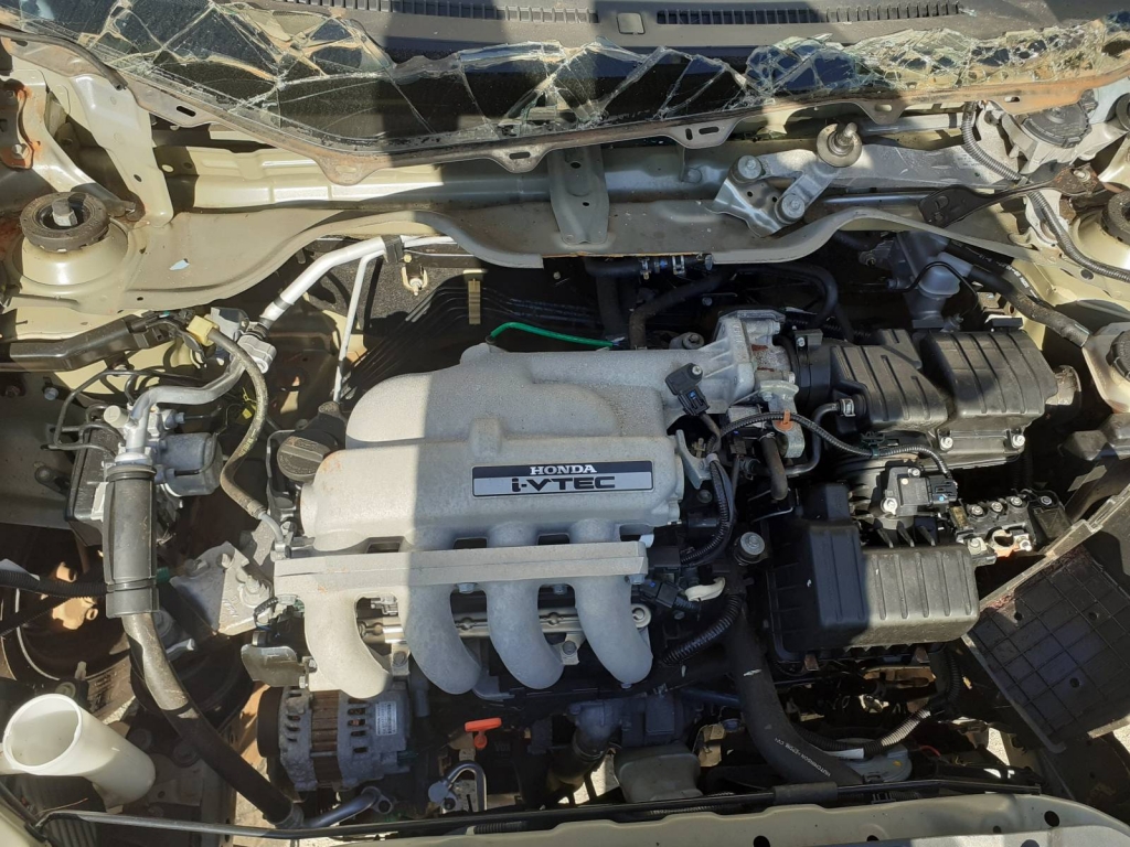 Motor -L i-VTEC HONDA CITY 1.5 16V 14/14