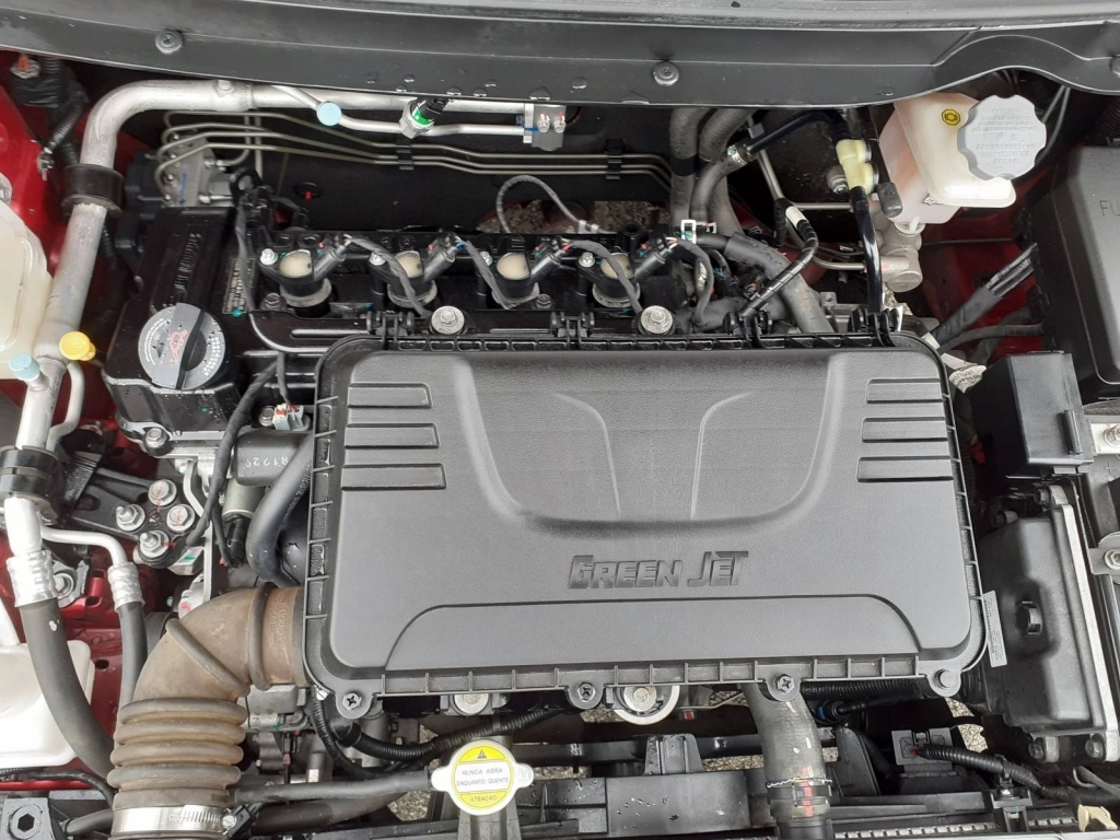 Motor - JAC T40 1.6 16V 19/20 - MRX Auto Peças 