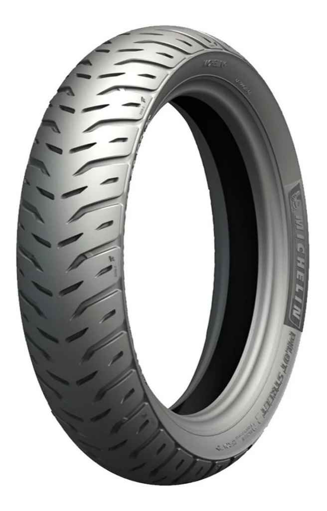 Pneu Michelin-Pilot Street 2-140/70-17 M/C 66S TL - BARATA PNEUS