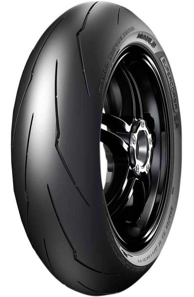 ピレリDIABLO SUPERCORSA V3 110/70 140/70 SP Pneu Pirelli Supercorsa SP V3 140/70-ZR17 M/C 66W TL - BARATA PNEUS