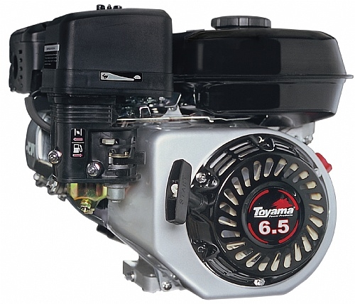 Motor Toyama a Gasolina TF65FX1 6.5HP Partida Manual