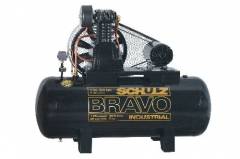 Compressor de Ar Schulz Bravo CSL 20/200