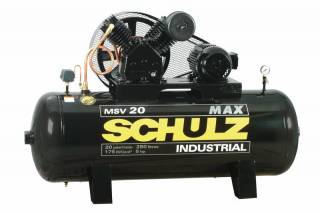 Compressor de Ar Schulz Max MSV 20/250