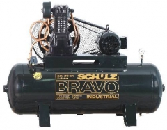 Compressor de Ar Schulz Bravo CSL 30/250