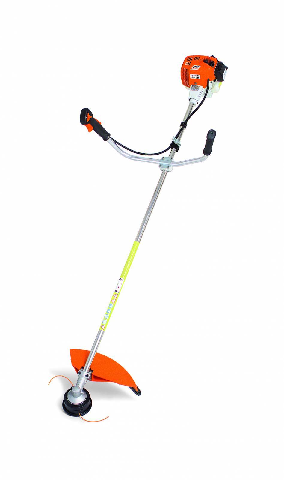 Roçadeira Stihl FS 80 Polimotores Maquinas