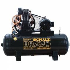 Compressor de Ar Schulz Bravo CSL 40/250