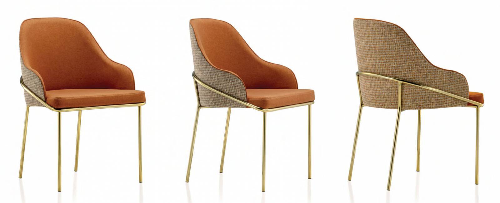 Cadeira Greca I Bell Design - All Home