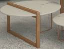 Conjunto Mesa de Jantar com 08 Cadeiras Zaki e Mesa Jasmin Retangular 2.40  x 1.10