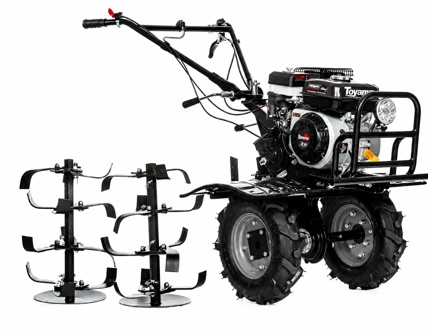 Motocultivador Gasolina Toyama TT90R-XP-U 7hp