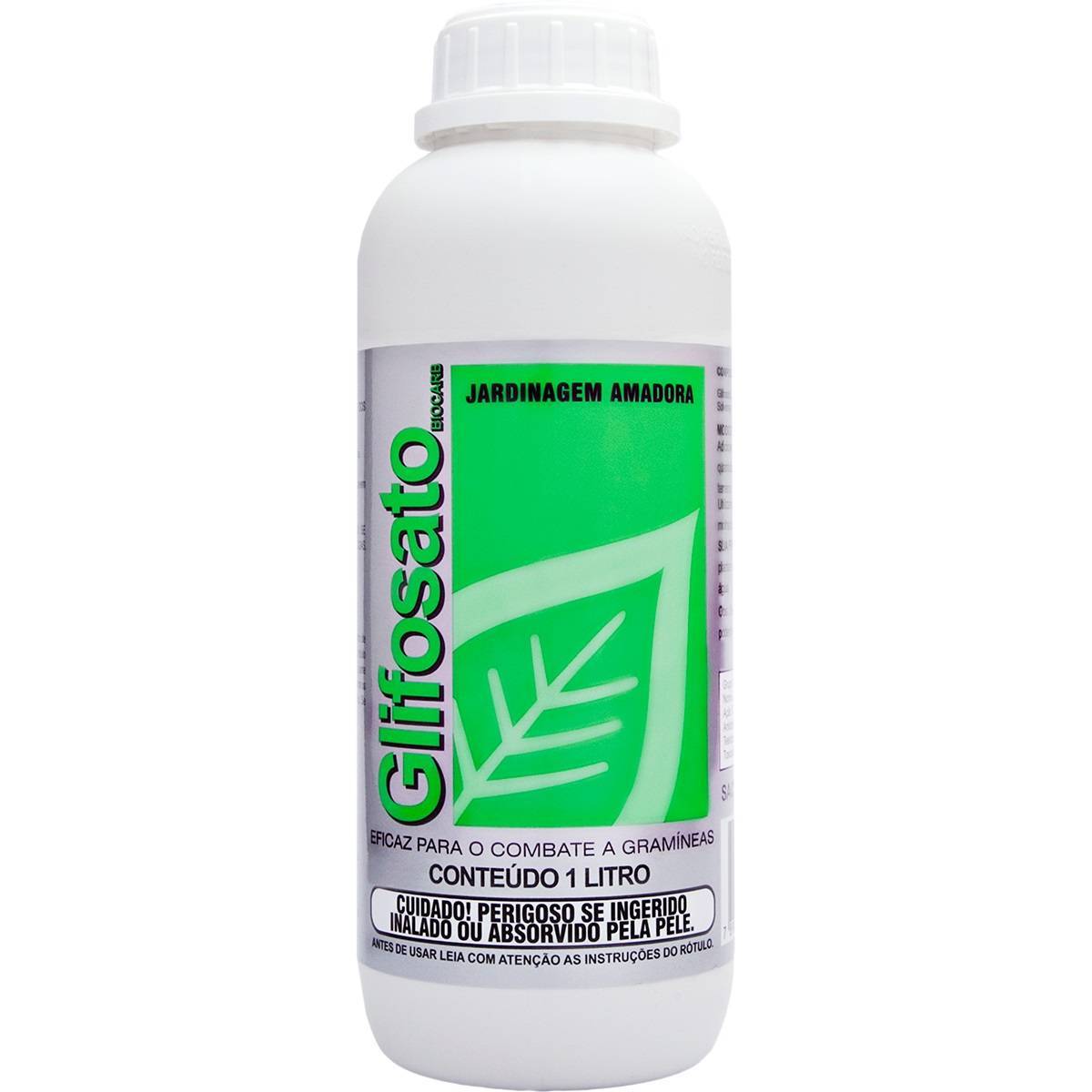 Glifosato 1 litro (mata-mato) - BSS Maquinas