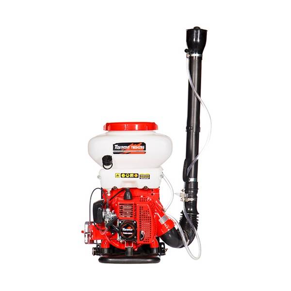 Atomizador Costal Gas Toyama TMD42BU 41,5 Cc 2T 14L Kit UVL - BSS
