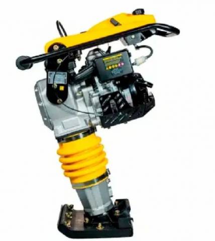Compactador de Percussão Toyama TTR80ZM-XP à Gasolina - BSS Maquinas