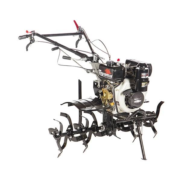 その他 TD Motocultivador Toyama Diesel TDT100R-XP 5.0HP Partida Manual - BSS